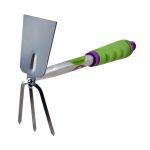 Мотыжка двойная Don Gazon, 3 зуба, 310 мм, 249978