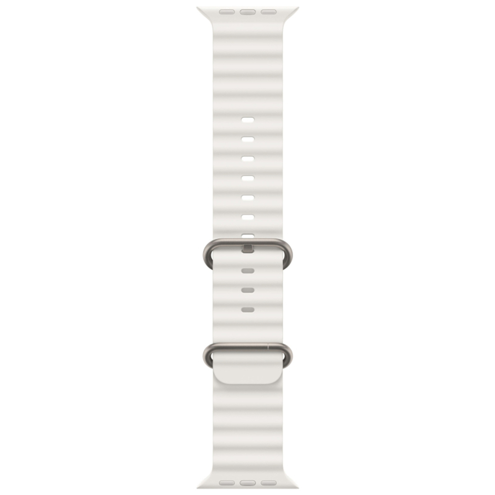 Apple Watch Ultra 2 | Titanium/White 49mm