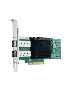 Сетевая карта Lr-Link LRES1021PF-2SFP28 PCIe x8 25G Dual ports SFP28 Server Network Card, Intel E810XXV based