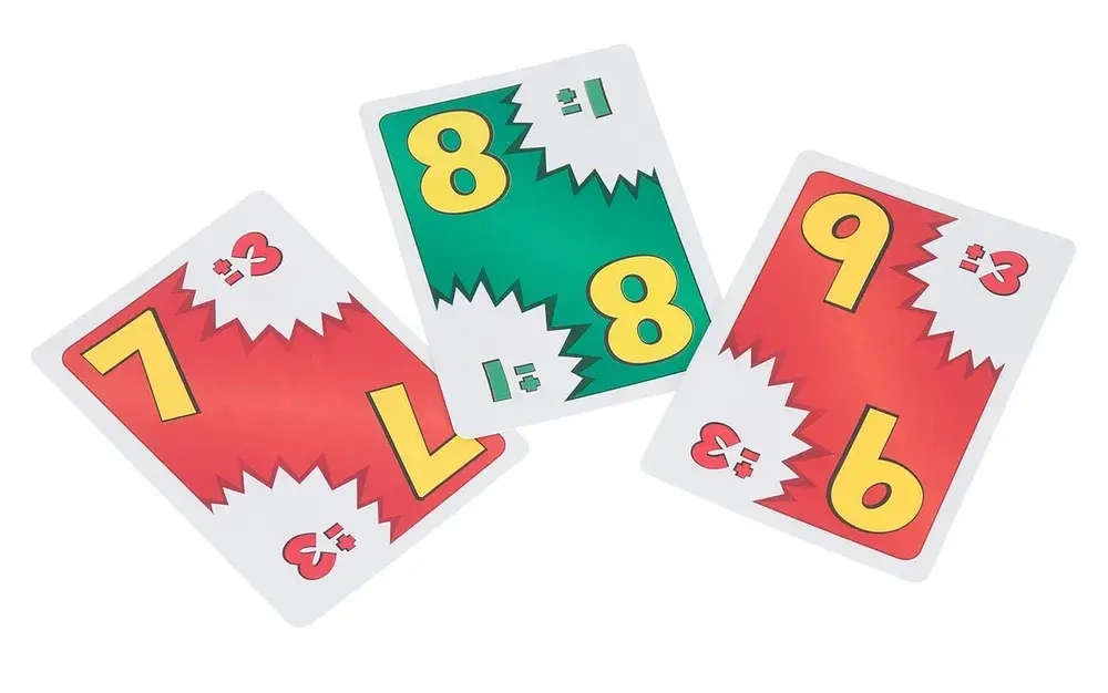 Настольная игра 7 на 9