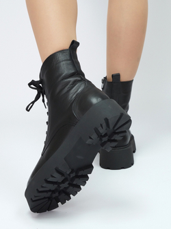 Ботинки женские зимние