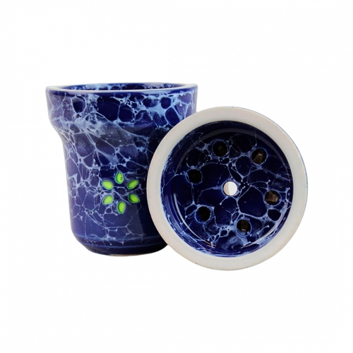 Cybuch Solaris EVA Blue & White