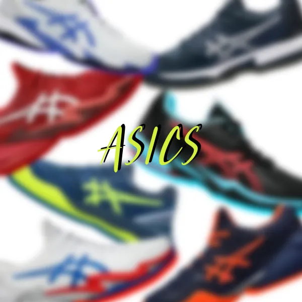 Новинки ASICS - модели кроссовок COURT FF 3 и SOLUTION SPEED FF 3.