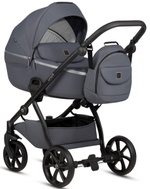 Детская коляска Tutis Uno 5 Plus Unico 3 в 1 1402148 Pepper