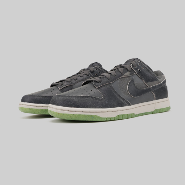 Кроссовки Nike Dunk Low Retro PRM Halloween артикул:DQ7681-001 - купить в магазине Дайс