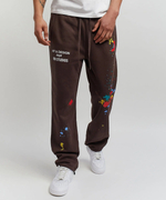 Мужские брюки REASON Paint Splatter