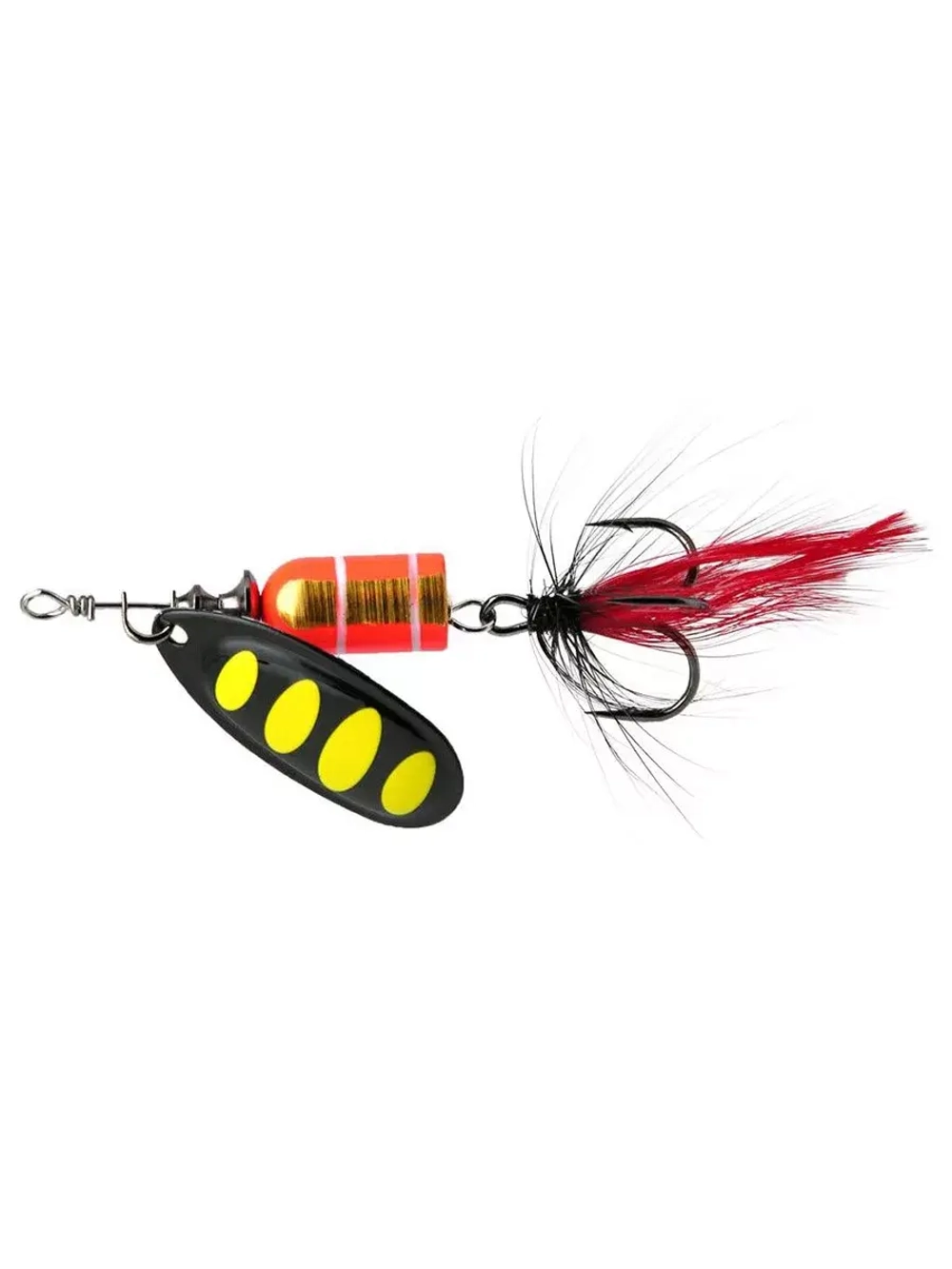 Блесна для рыбалки вертушка Mirage #4 10,4гр #001