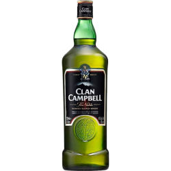 Виски Clan Campbell 0,7 л.