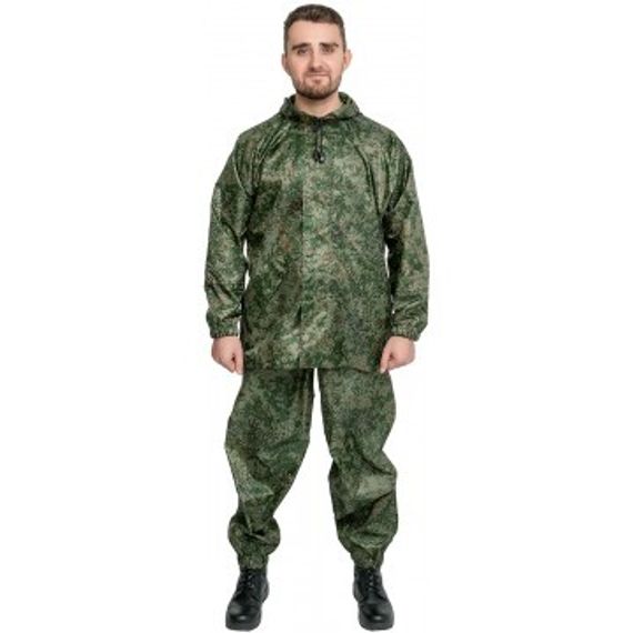 Костюм ветровлагозащитный Helios Походный р. 54 КМФ цифра