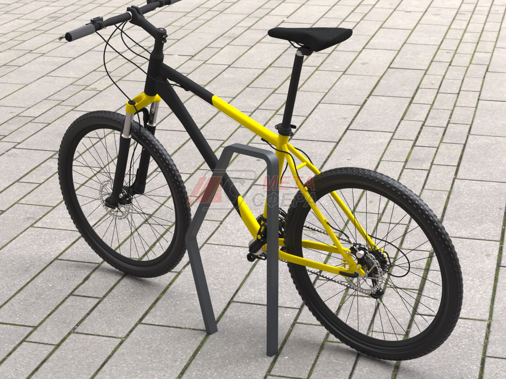 Велопарковка Соло 2