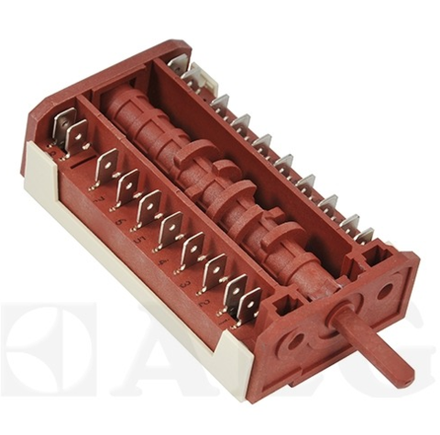 Переключатель режимов духовки Electrolux (Электролюкс) - 3570644017