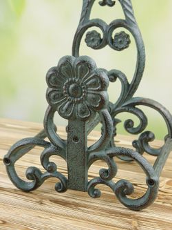 Iron Garden Держатель шланга для полива декоративный