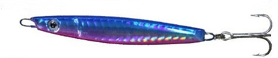 Пилькер MARUSHIN DRAG JIG  18g BLUE PINK