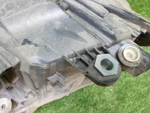 Битая Фара правая BMW X3 G01, X4 G02 (2017-2021) Adaptive LED