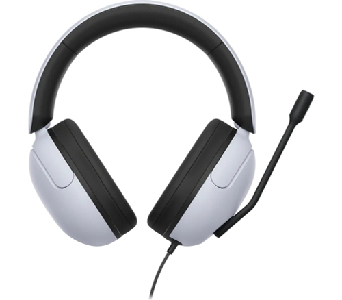 Наушники SONY INZONE H3 проводные игровые. Цвет: белый