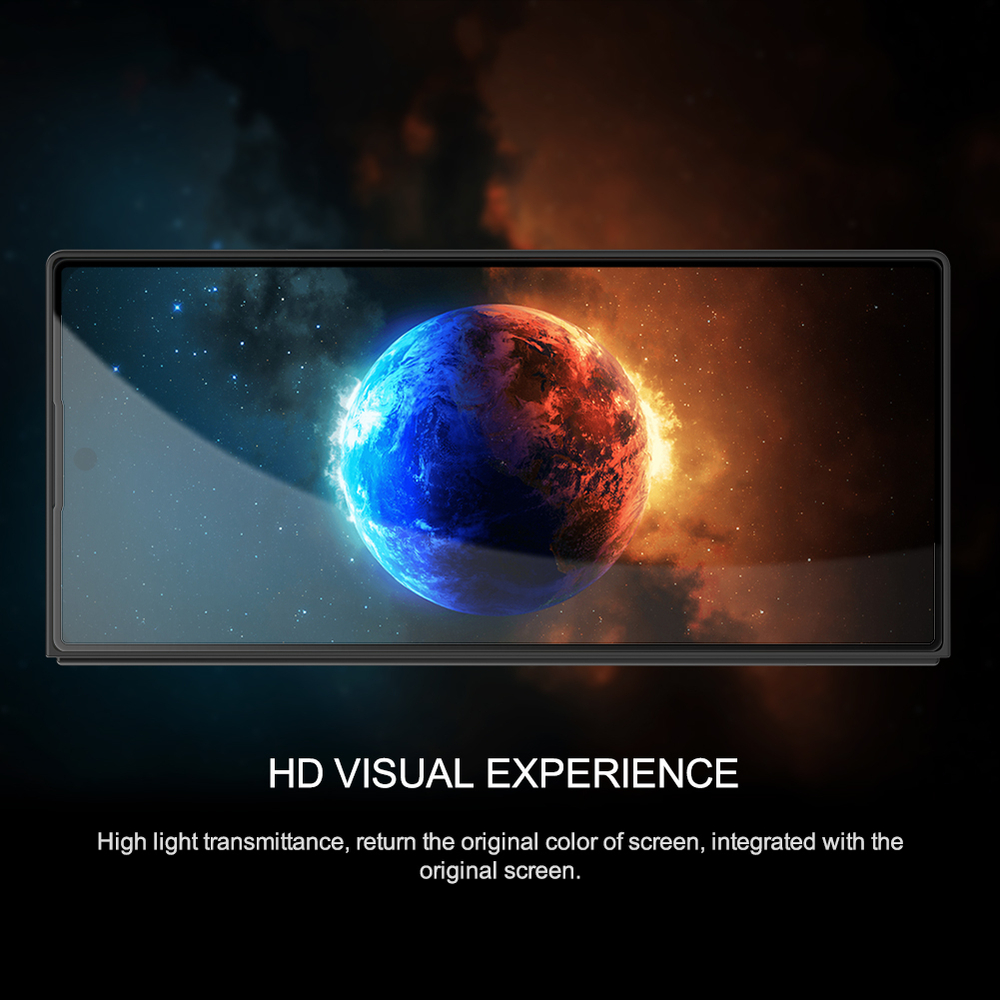 Защитное закаленное стекло на экран от Nillkin для Samsung Galaxy Fold 7, серия CP+PRO Anti-Explosion Glass Screen Protector