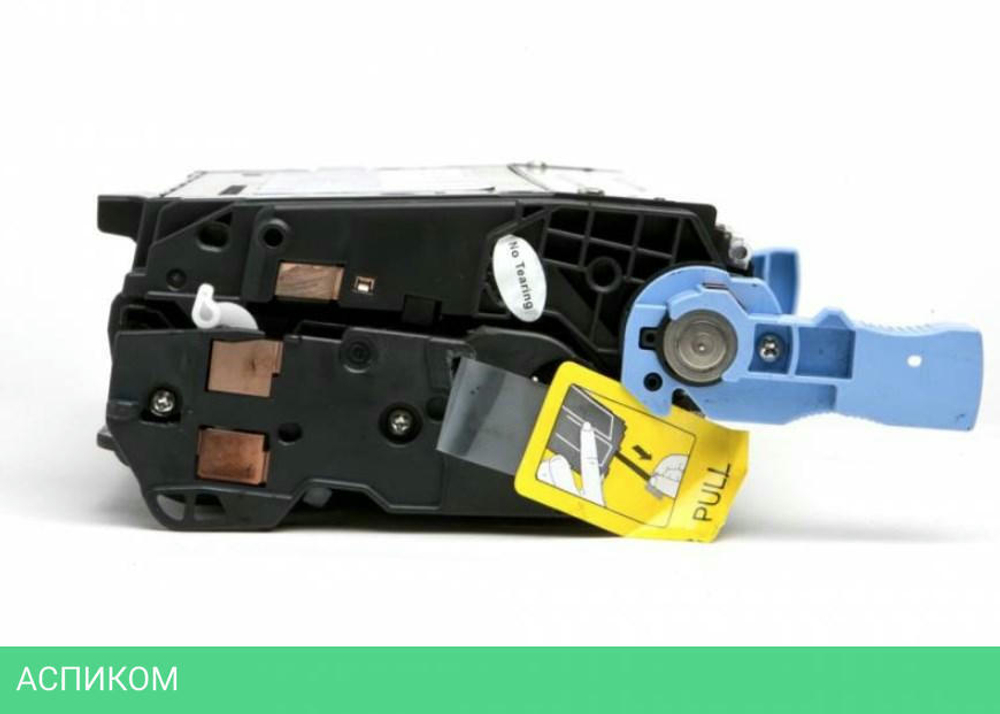 Картридж Cactus Q5951A голубой (CS-Q5951A)
