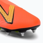 Футбольные бутсы New Balance Tekela Pro V4+ SG neon dragonfly