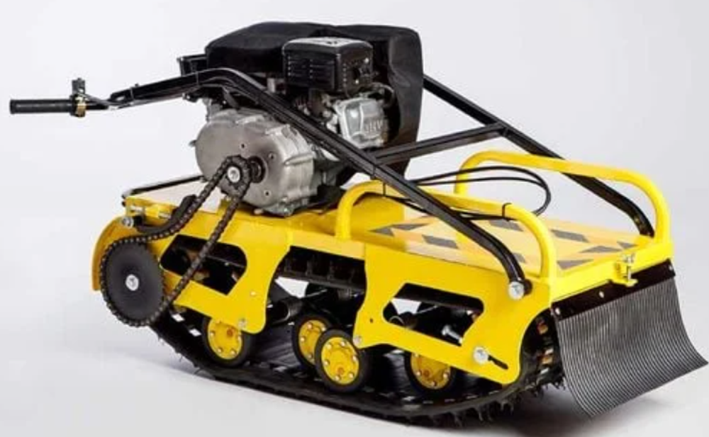 Мотобуксировщик FISHRIDE МИНИ 6.5 л.с.