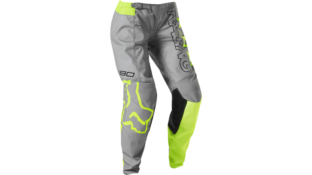 Мотоштаны подростковые Fox 180 Skew Youth Girls Pant