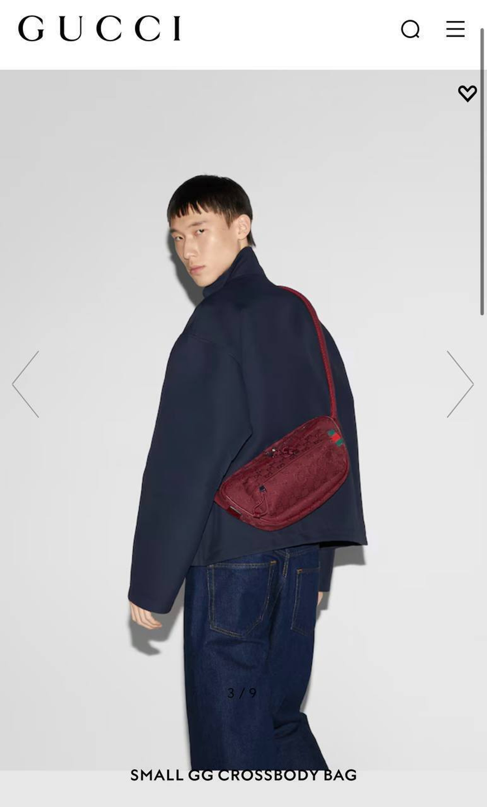 Сумка Gucci