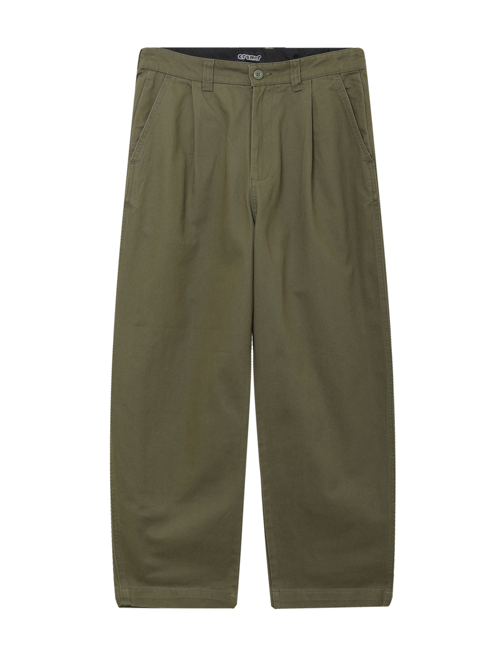Брюки (Baggy Fit) Cromer Trouser