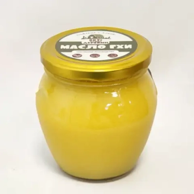 Масло ГХИ "Вкус нашей деревни", 500 мл
