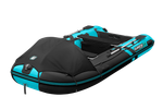 Лодка ПВХ Gladiator Active C400AL с алюминиевым полом