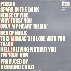 Alice Cooper / Trash (LP)