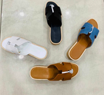 Шлепанцы Hermes