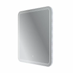 Зеркало с LED подстветкой Cezares DUET CZR-SPC-LED-TCH 140x80
