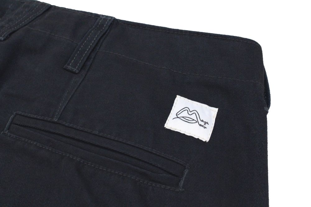Брюки Magamaev M Chinos Washed Blue