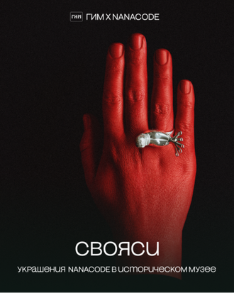 СВОЯСИ х NANACODE