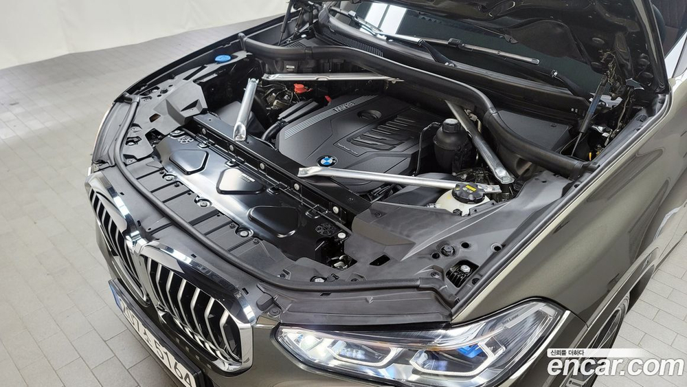 BMW X5 (G05) xDrive 40i M Sports (10.2022)