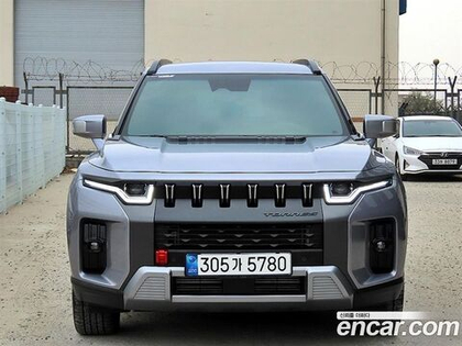 KG Mobility (Ssangyong) Torres Бензин 1.5 2WD (09.2022)