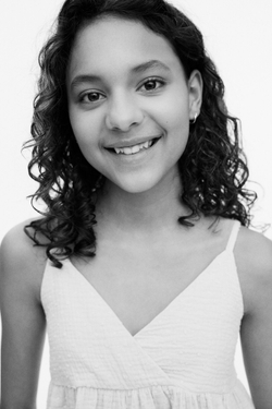 H&M Топ на бретелях с V-образным вырезом, светло-голубой