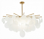 Люстра на штанге ST-Luce Vittoria SL1231.302.08