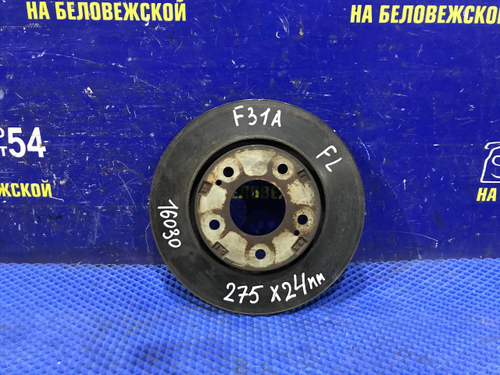 Диск тормозной передний MITSUBISHI DIAMANTE 1994-2002