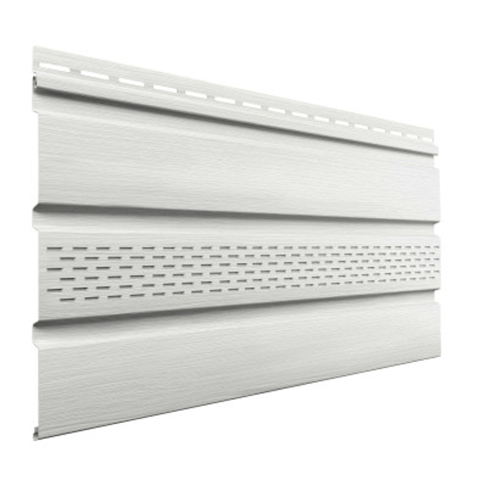 ТН ОПТИМА, Софит, частично перфорированный, жасмин, 3м