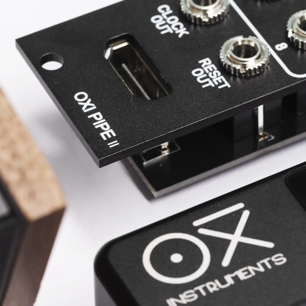 Еврорэк модуль OXI PIPE MK2