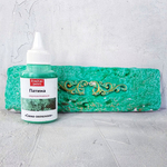 Патина морозостойкая «Сине-зеленая»