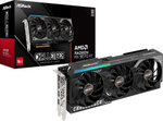 Видеокарта ASRock AMD  Radeon RX 9070XT RX9070XT CL 16G 16ГБ Challenger, GDDR6, Ret
