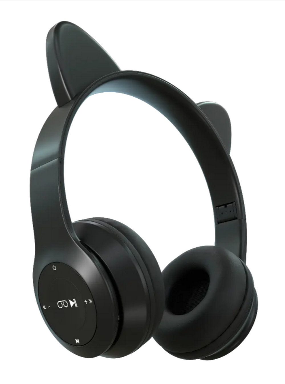 Наушники беспроводные More Choice HW24Kids LED