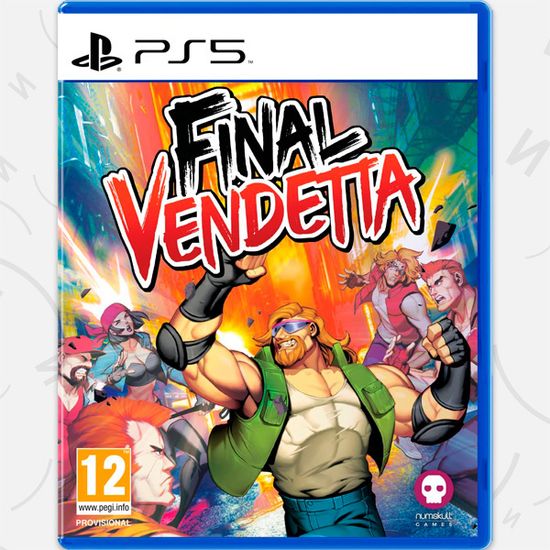 Final Vendetta [PS5, английская версия]
