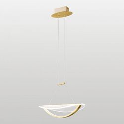 Подвесной светильник Lussole Lampasas LSP-7421