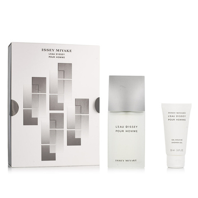 Issey Miyake L'Eau d'Issey Pour Homme EDT 75 ml + SG 50 ml (man) 1 pcs