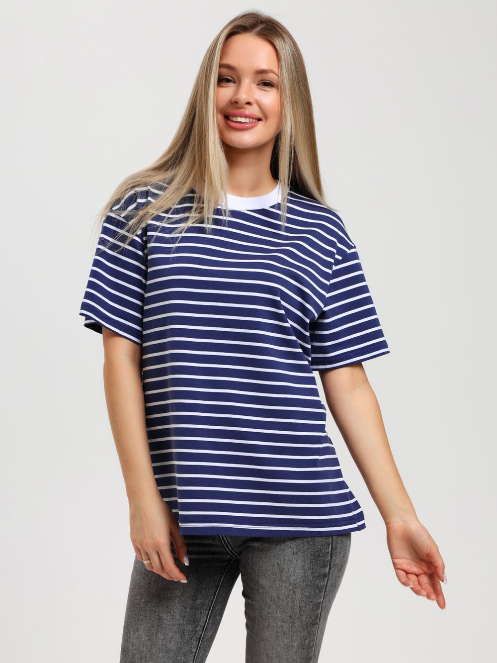 Футболка Брина-2 Виотекс СИНИЙ