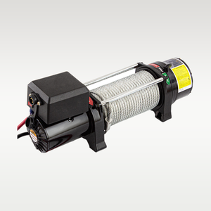 Лебедки автомобильные