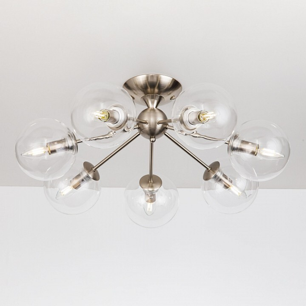 Люстра на штанге Citilux CL102171