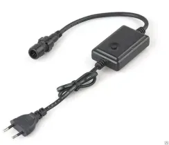 Контроллер 8 режимный для 3-х жильного дюралайта Ø 13 мм., 220V, Winner (888.2.13)